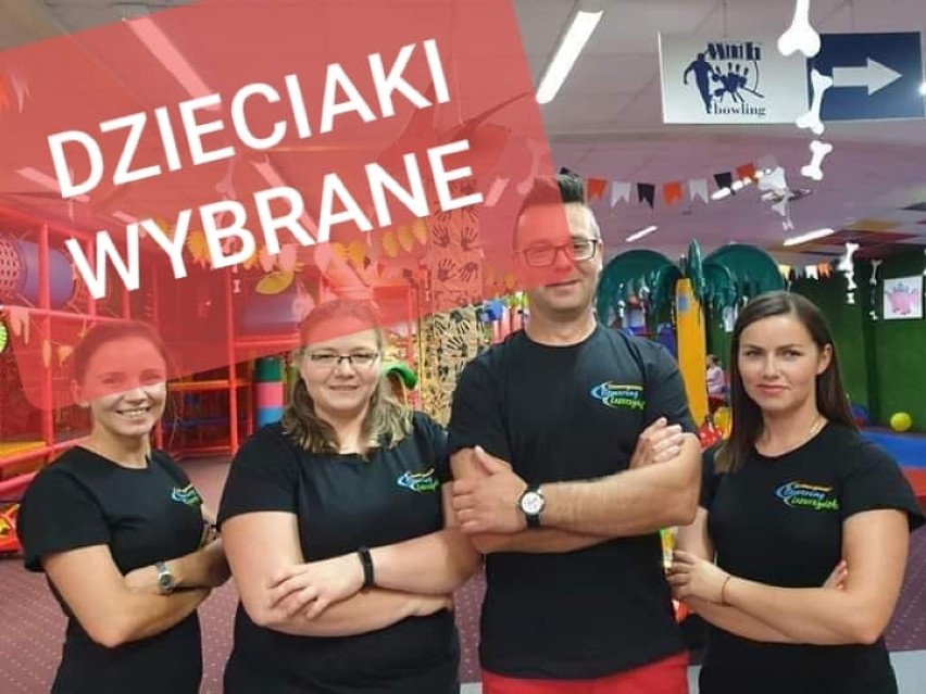 Mali bohaterowie kolejnej akcji wybrani