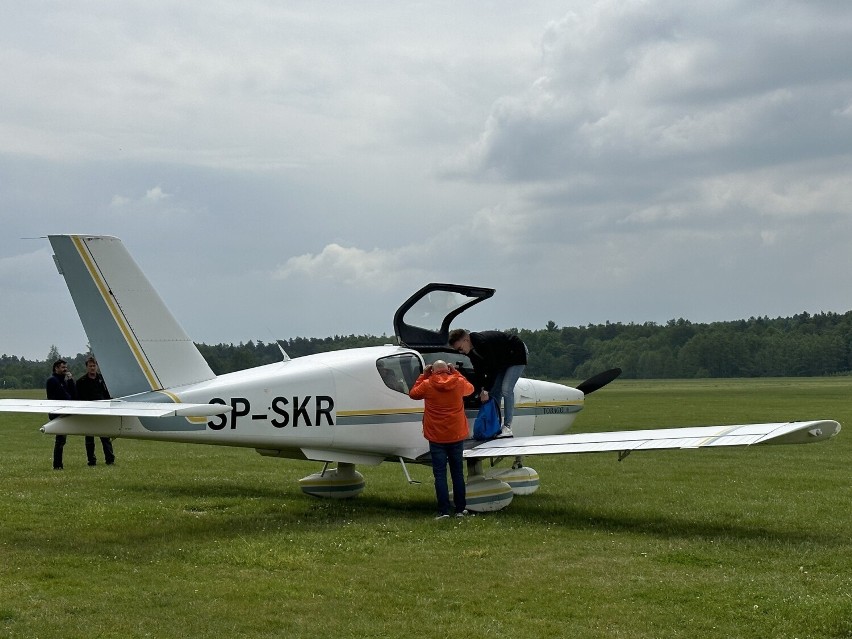 Aeroklub Rybnickiego Okręgu Węglowego w Gotartowicach od lat...