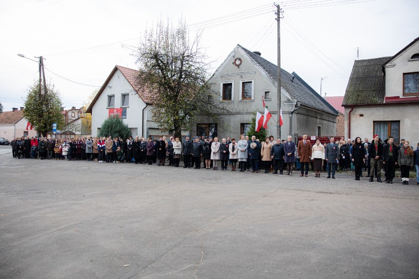 Niepodległościowe świętowanie w gminie Przemęt