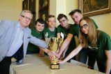 Sukcesy uczniów Chrobrego w konkursach matematycznych
