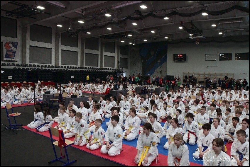 Sukcesy ostrowskich karateków w Mistrzostwach Województwa Mazowieckiego w Karate Kyokushin 2023 w Markach, 12.03.2023 