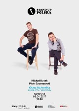 Michał Kutek & Piotr Szumowski / 09.04.17/ Chata Alchemika Szamot