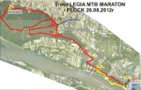Kolejne rowerowe emocje w Płocku - Legia MTB Maraton