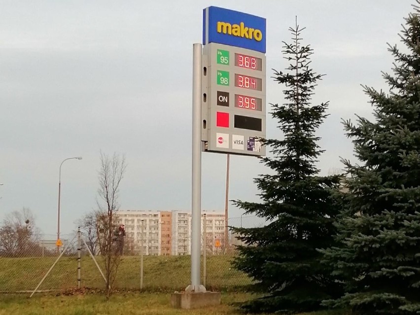 Paliwa coraz tańsze. A jakie ceny na stacjach w Gnieźnie?
