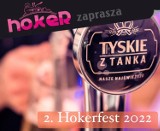 Już za miesiąc widzimy się na 2. Hokerfest 2022 w bogatyńskim Hokerze!