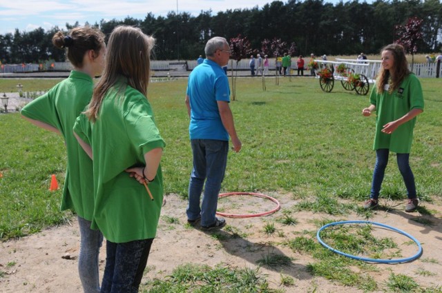 Senioriada w Żurawcu pod Śremem 29 czerwca 2015 r. [ZDJĘCIA]