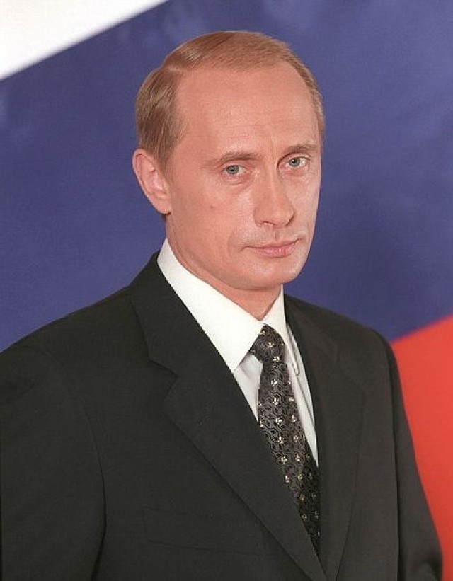 Fotografia ilustracyjna: Władimir Putin