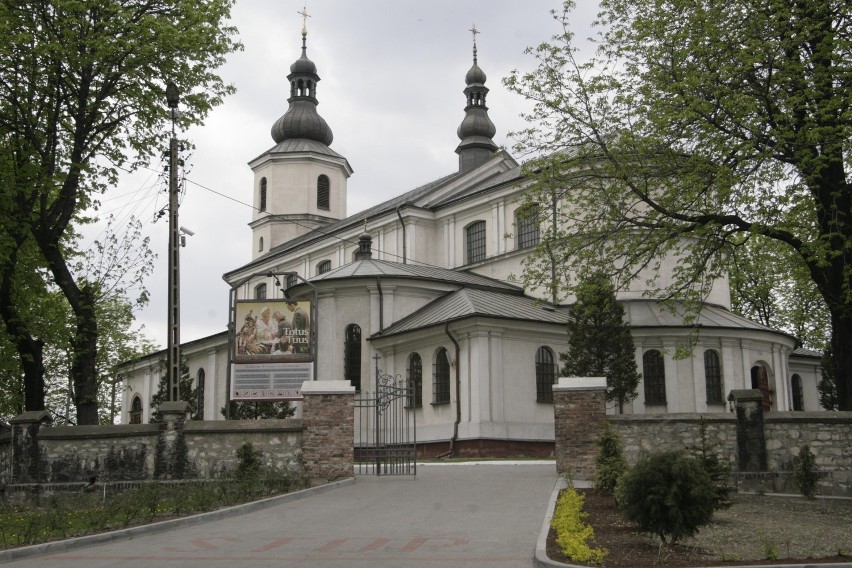Mamy dla Was wyjątkową galerię kościołów i kapliczek, które powstały na terenie Dąbrowy Górniczej