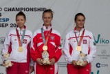 Paula Wrońska z Lęborka została drużynową mistrzynią świata w strzelectwie