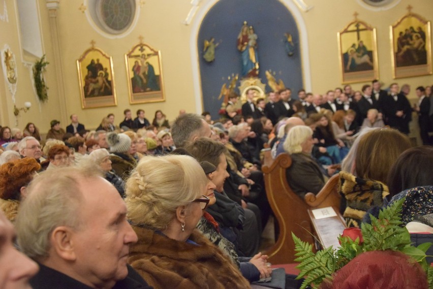 XXVIII Tyskie Wieczory Kolędowe . Gala finałowa w kościele...