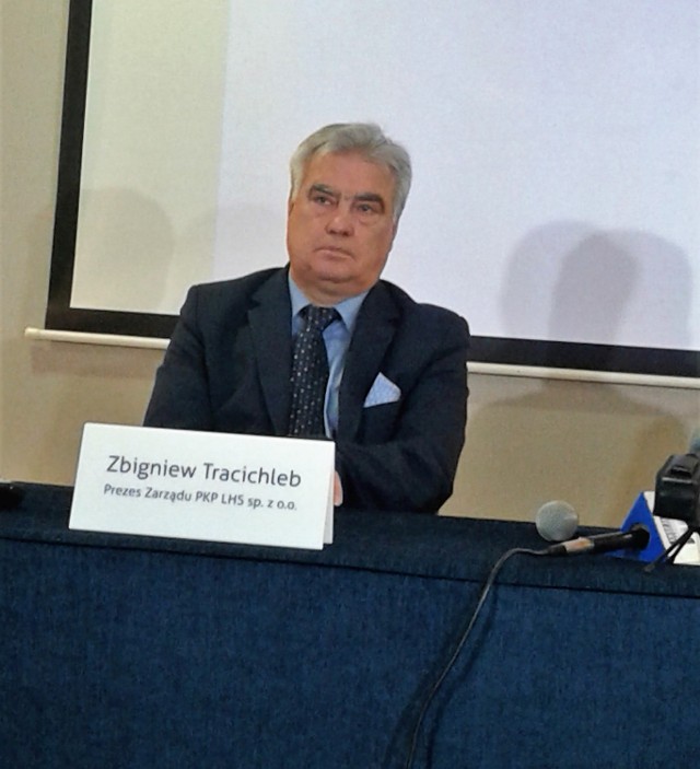 Zbigniew Tracichleb