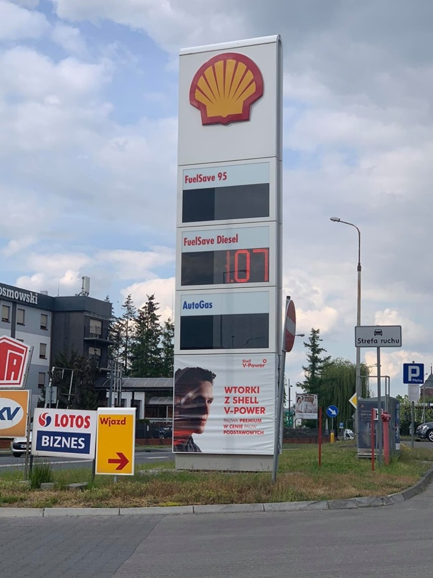 Września: Ceny paliw wciąż atrakcyjne dla kierowców! Sprawdź ceny w naszym mieście