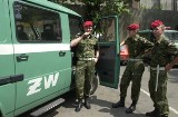 Kraków: żandarmeria wojskowa pilnuje miasta ze strażą miejska