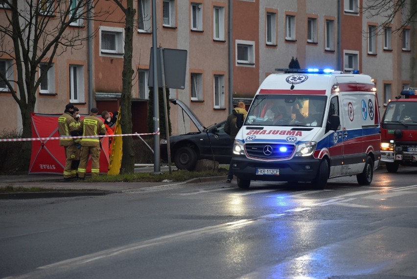 W sobotę, 9 stycznia doszło do śmiertelnego potrącenia na...