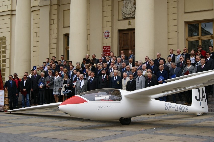 85 lat Aeroklubu Lubelskiego