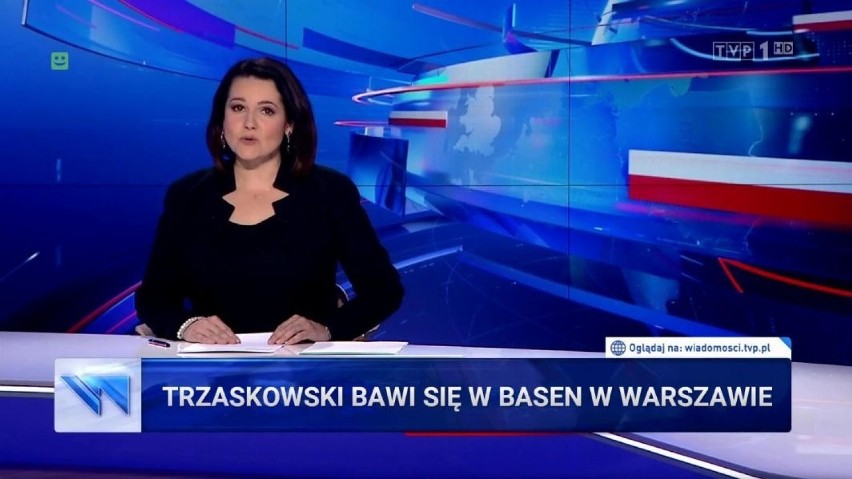 Trzaskowski zostawił tonącą Warszawę? Tak wynika z pasków...
