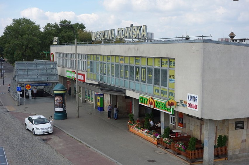 Warszawa Gdańska. Dodatkowy tunel dla podróżnych ale bez punktów handlowych