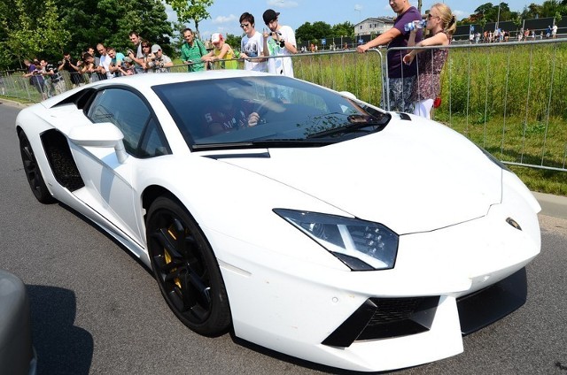 Gran Turismo Poznań 2013 odbędzie się w najbliższą niedzielę