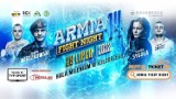 Armia Fight Night - już w ten piątek w Kołobrzegu. Wśród zawodników - Damian Mieczkowski