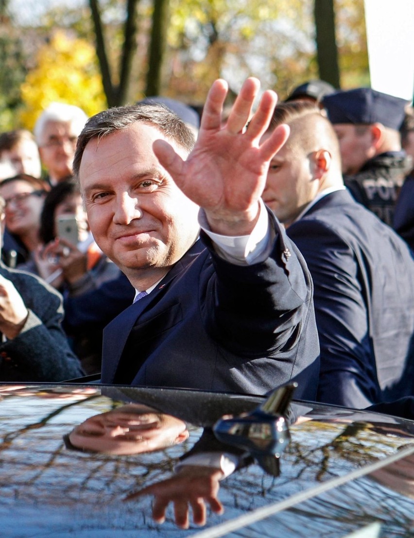 Andrzej Duda