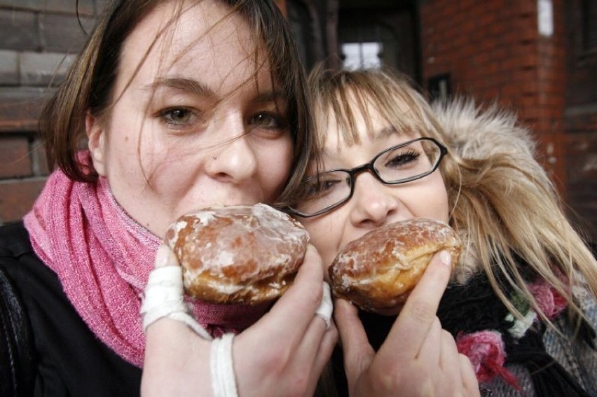 LESZNO. Pączki - chętnie zajadamy się nimi w Tłusty...