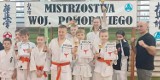 Zawodnicy Pałuckiego Klubu Kyokushin Karate z sukcesami wrócili z Mistrzostw Województwa Pomorskiego w Rumii 