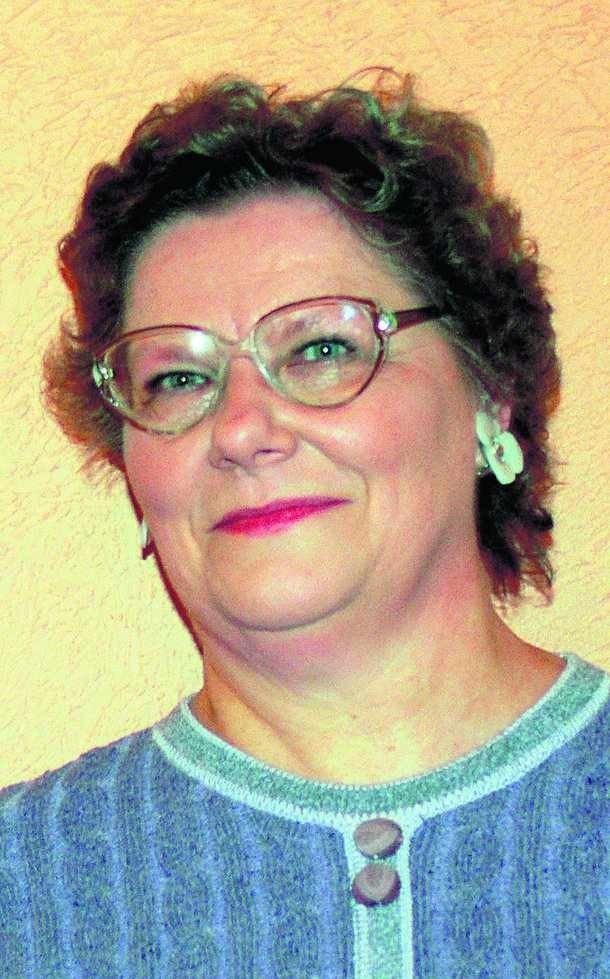 Barbara Gulgowska jest prezesem Lęborskiego Katolickiego...