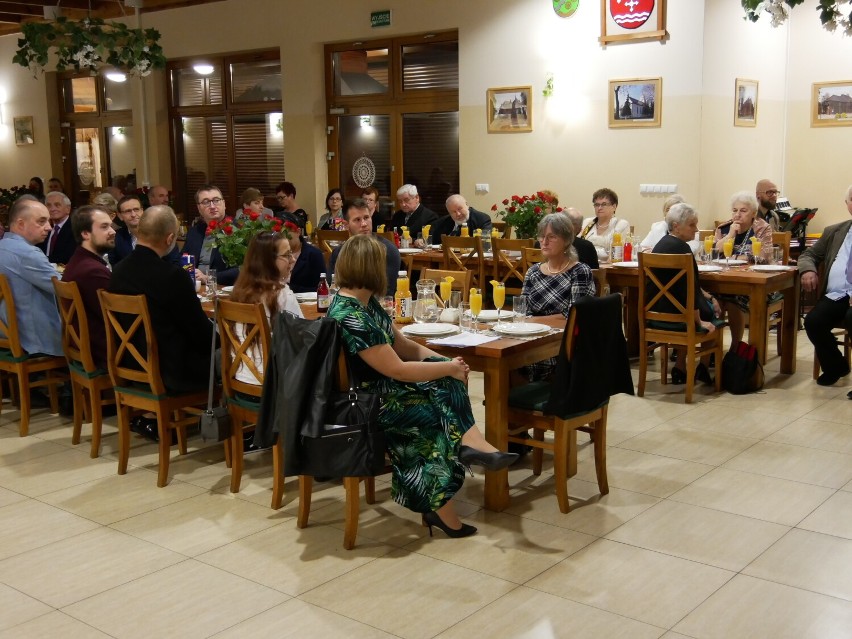 Spotkanie dla przyjaciół i sponsorów CKiBP w Kamieńcu