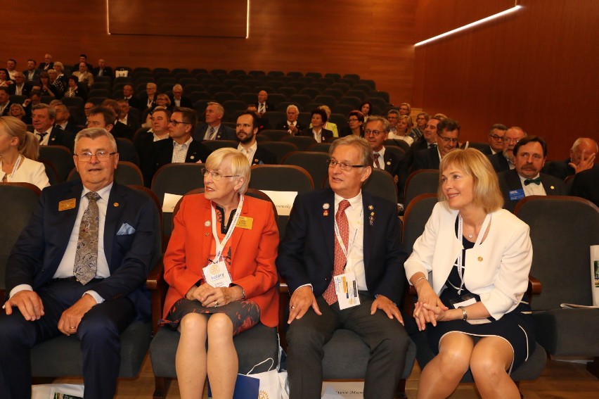 Konferencja Rotary Club w Inowrocławiu [zdjęcia]