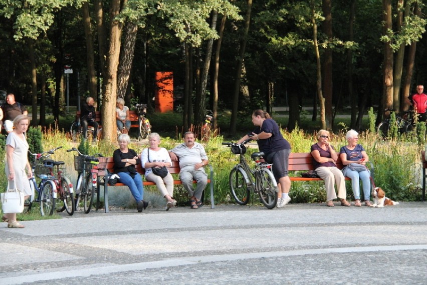 Dąbrowa Górnicza: koncert zespołu Nivel w Parku Zielona [ZDJĘCIA]