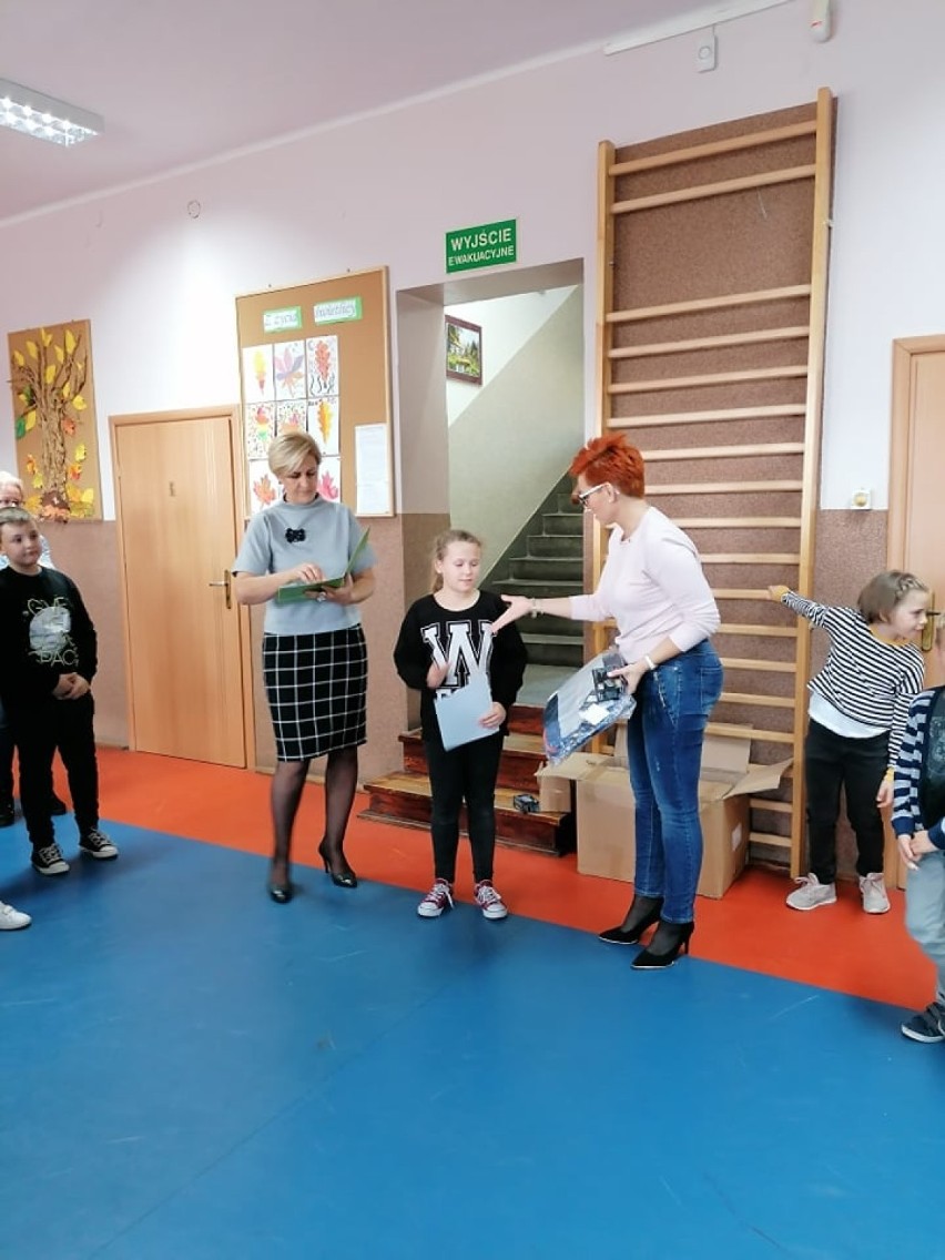 Szkoła w Gaszynie podsumowała projekt "Tradycyjny Sad"[FOTO]