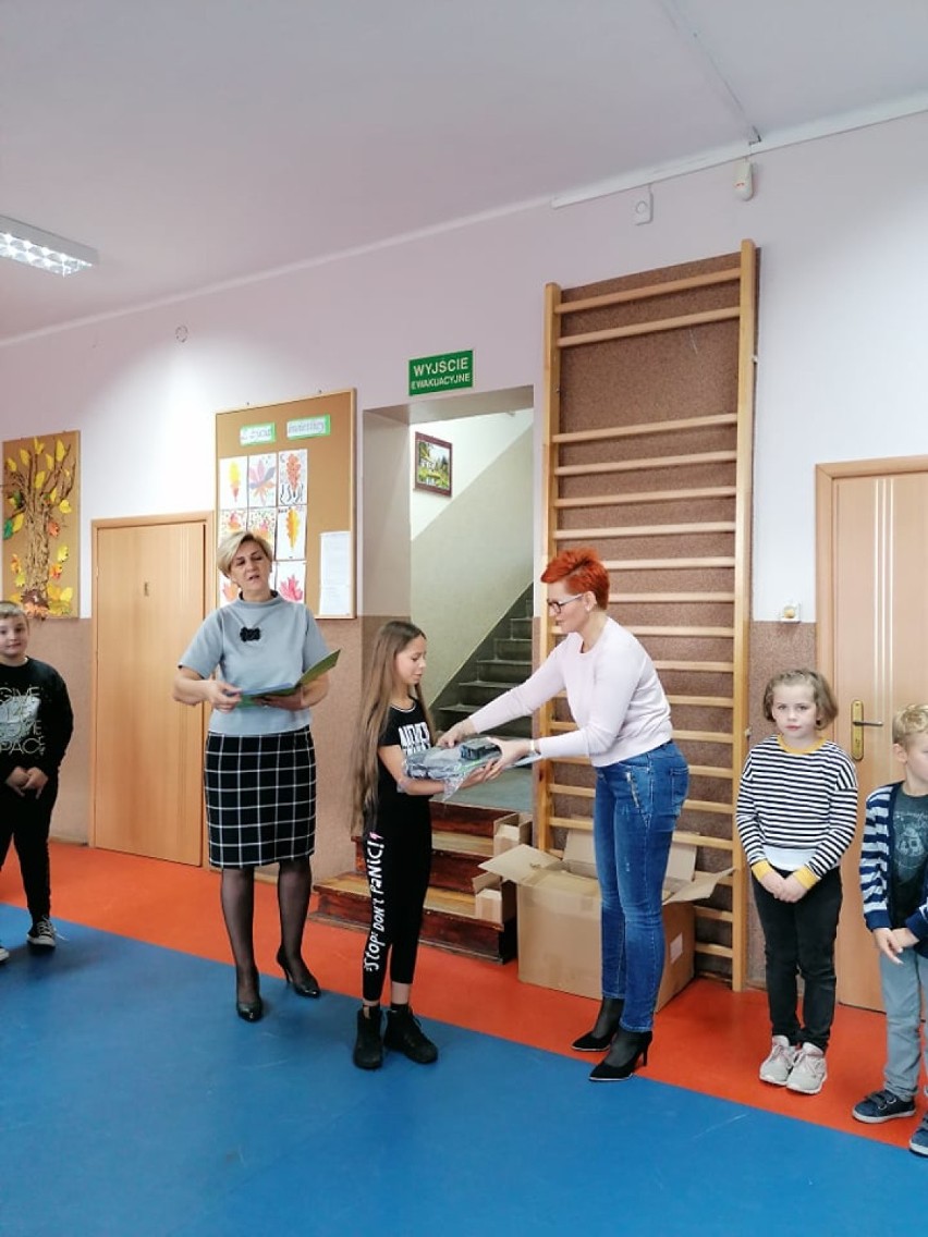 Szkoła w Gaszynie podsumowała projekt "Tradycyjny Sad"[FOTO]