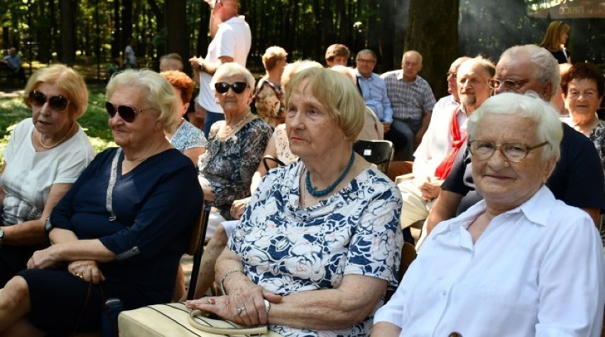 Piknik Seniorów w Dębicy. Zobaczcie zdjęcia z imprezy!