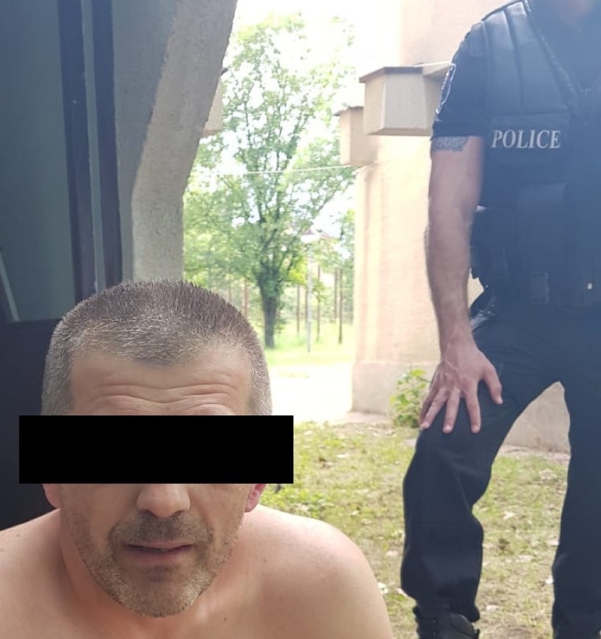 Kryminalni z Komendy Wojewódzkiej Policji w Opolu namierzyli...
