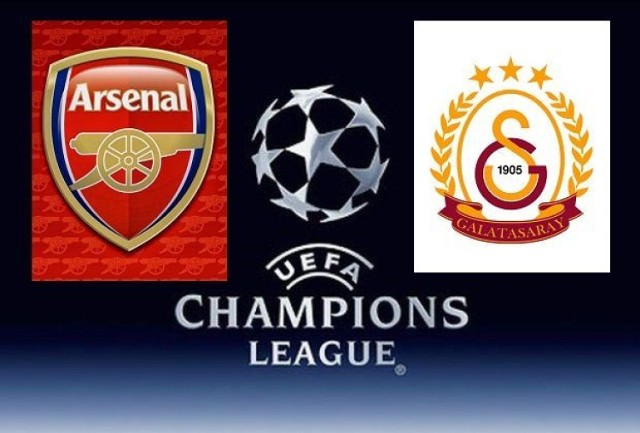 Arsenal Londyn kontra Galatasaray Stambuł, mecz środa 1.10.2014, godz: 20:20 (studio), 20:40 mecz