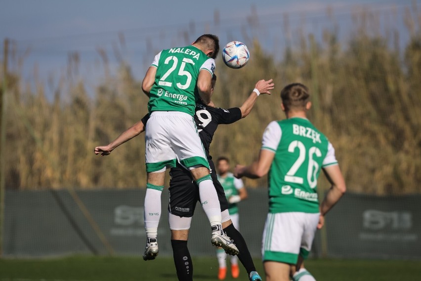 Lechia Gdańsk - FC Hradec Kralove