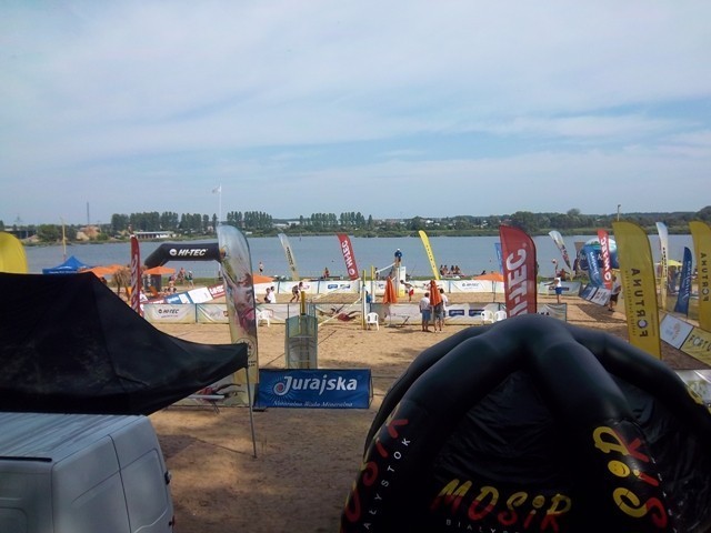 Turniej Plaża - Siatkówka Plażowa w Białymstoku zakończona