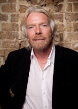Richard Branson, brytyjski przedsiębiorca i wizjoner biznesu gościem Uniwersytetu Warszawskiego