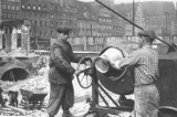 Tak odbudowywano Rynek we Wrocławiu na początku lat 50-tych XX wieku. Zobaczcie zdjęcia! 