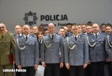Policjanci w Krośnie Odrzańskim mają nowego komendanta [ZDJĘCIA]