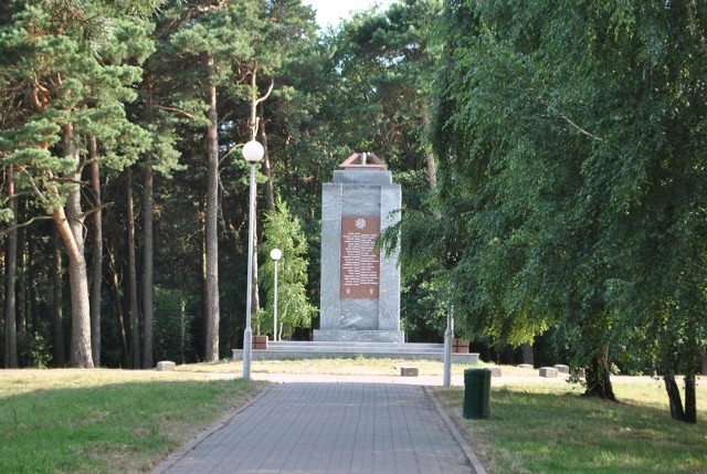 Pomnik Harcerzy nad Maltą ukończony po 20 latach