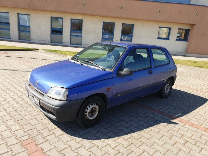 Renault Clio 1.1 Benzyna
1 100 zł