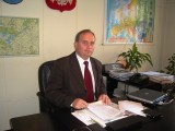 Krzysztof Szkudlarek, burmistrz, Witkowo