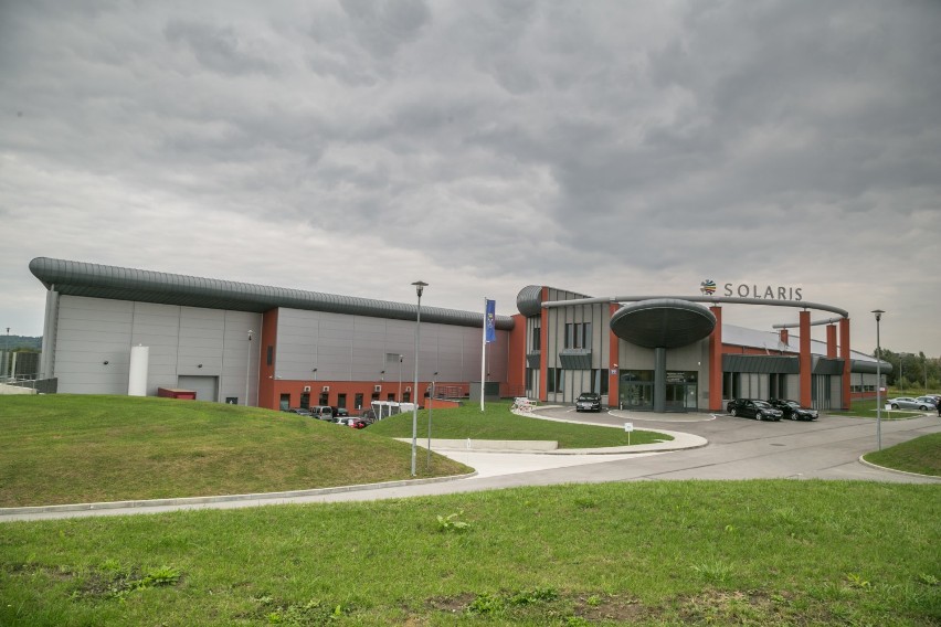 Kraków. Otwarcie Centrum Promieniowania Synchrotronowego Solaris [ZDJĘCIA]