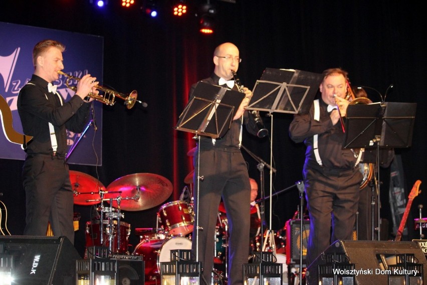 Wolsztyn: Mike Russell wystąpił na XI Wolsztyńskich Zaduszkach Jazzowych