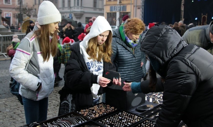 Sobota, 10 grudnia, to ostatni dzień grudziądzkiego Jarmarku...