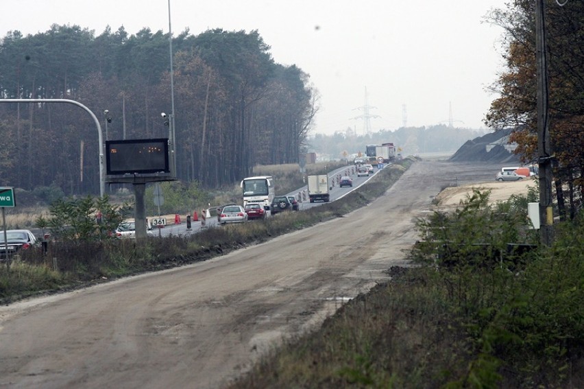 Opóźnienia budowy Drogi Ekspresowej S3 ? [ZDJĘCIA]