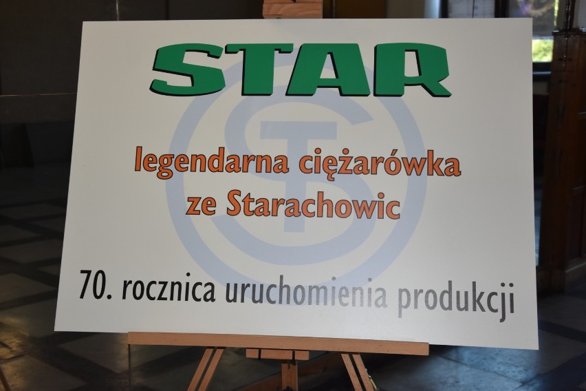 Premiera filmu o Zakładach Starachowickich i produkcji Stara. Przyszli byli pracownicy (Dużo zdjęć)