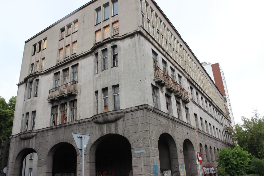 Budynek dawnego Komitetu Miejskiego Polskiej Zjednoczonej...