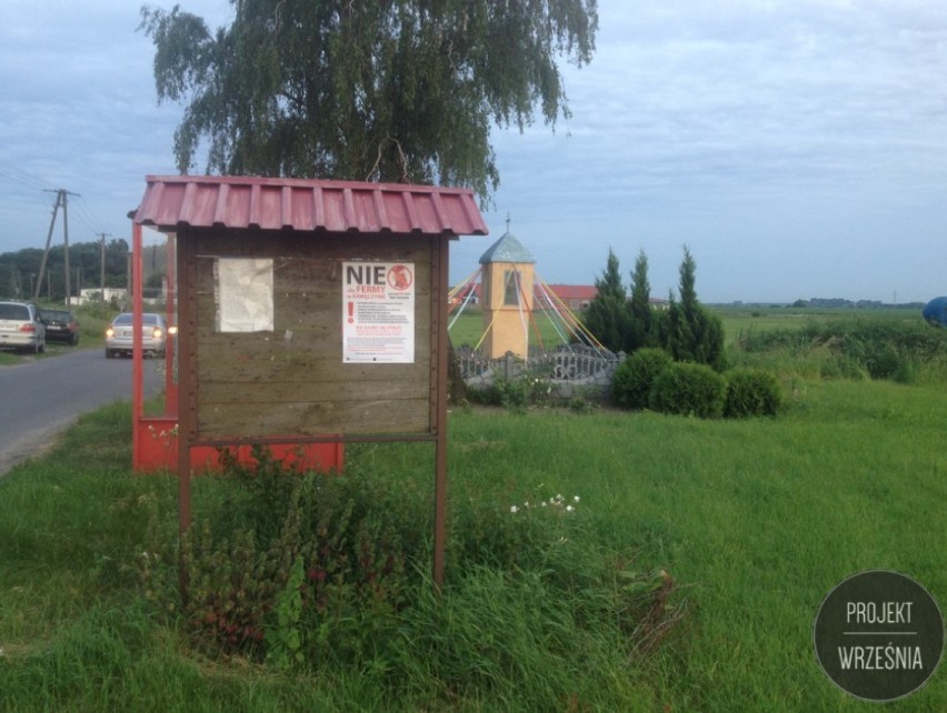 PROJEKT WRZEŚNIA vs Przetwórstwo Rolne Gąsiorek - jest prawomocny wyrok w sprawie plakatu związanego z fermą kurzą w Kawęczynie